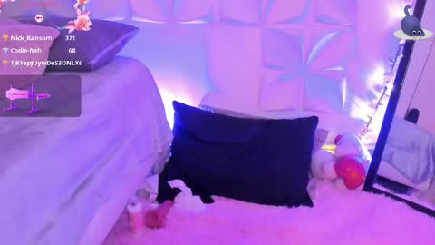 Julieth online show from November 30, 9:33 pm