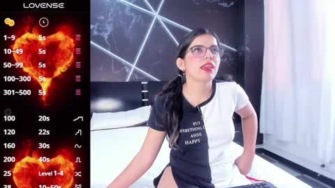 Snapshot of julietsofia chatting on March 4, 7:43 pm Juliet online show from March 4, 7:43 pm