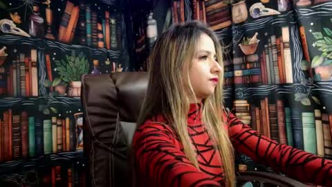 Julietta Jackson online show from March 10, 9:07 pm