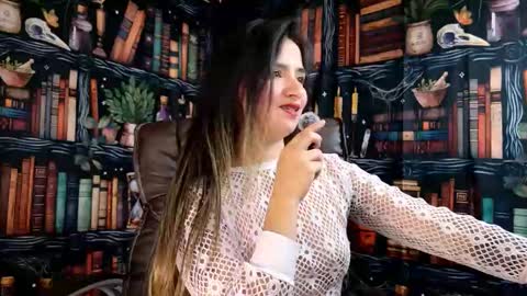 Julietta Jackson online show from March 27, 9:16 pm