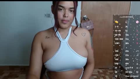 Snapshot of julietta_l chatting on February 26, 1:54 pm Juli online show from February 26, 1:54 pm