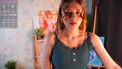 Mia online show from February 9, 3:21 am