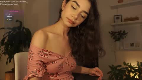 Juliette Dee online show from March 25, 9:32 pm