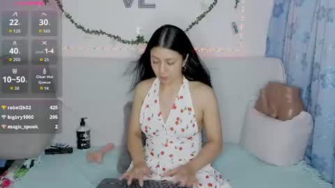 Juliette online show from July 23, 1:58 am