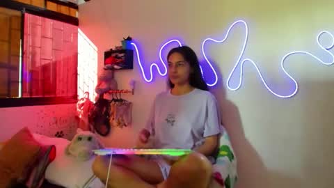 juliette online show from October 22, 8:54 pm