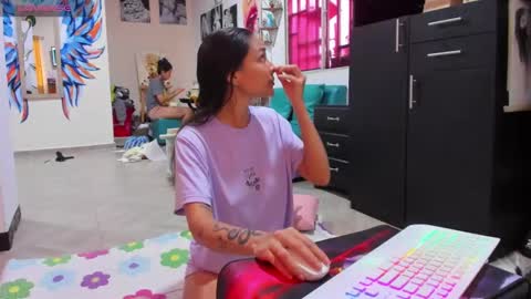 juliette online show from February 3, 8:13 pm