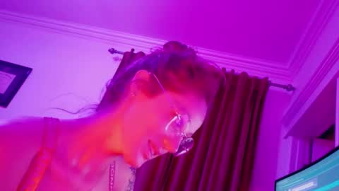 Goddess Endigo online show from March 23, 5:34 am