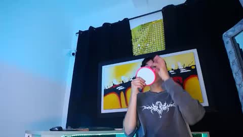 jullian online show from March 21, 10:35 pm