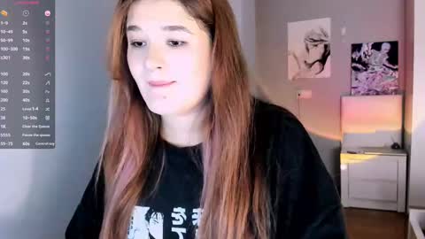 Julie online show from December 2, 12:13 pm