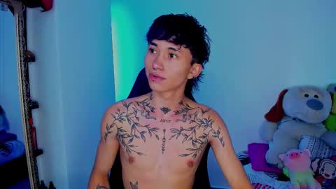 Junior online show from November 18, 7:17 pm