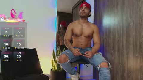 junniormontaner online show from March 14, 4:38 am