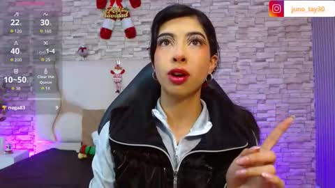 JUNO online show from November 27, 12:02 pm