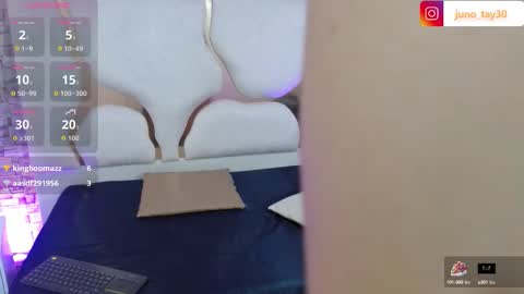 JUNO online show from September 10, 7:26 pm