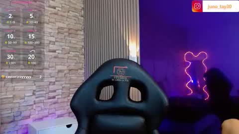 JUNO online show from October 24, 11:55 am