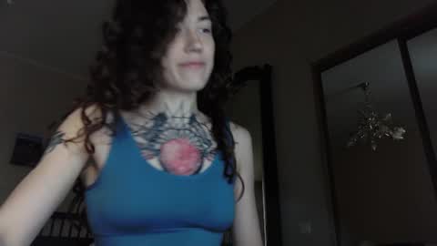 Ginger Curly online show from June 23, 11:50 am