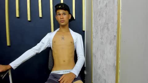 JUST online show from September 22, 7:29 pm