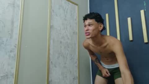 JUST online show from December 1, 7:34 pm