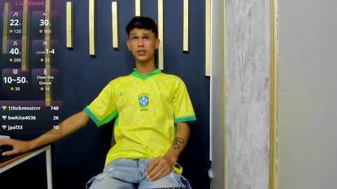 JUST online show from September 28, 7:23 pm