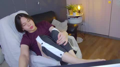 just_gay_ online show from February 1, 5:05 pm