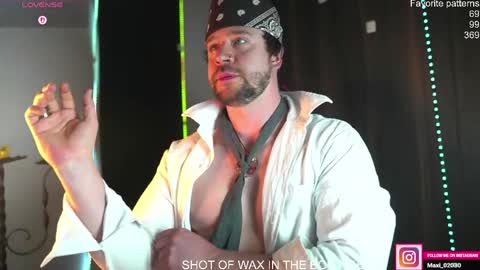 Maxi online show from April 4, 9:22 pm