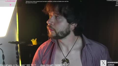 Maxi online show from November 6, 11:30 pm