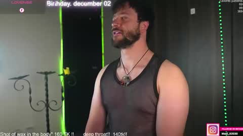 Maxi online show from December 1, 11:36 pm