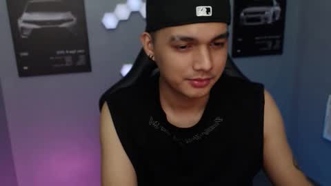 Snapshot of justagamerxxx chatting on October 9, 5:40 pm Rhys online show from October 9, 5:40 pm
