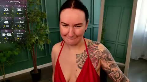 Miss Grace online show from July 27, 7:38 am