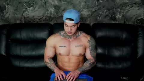 justin clark1 online show from March 7, 4:34 am