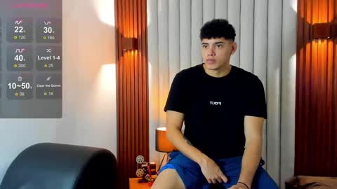 Justin online show from November 22, 12:25 pm