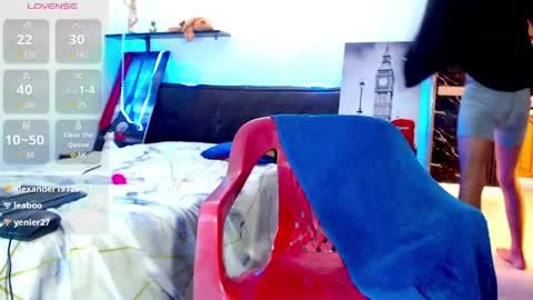 JUSTIN online show from April 25, 1:41 pm