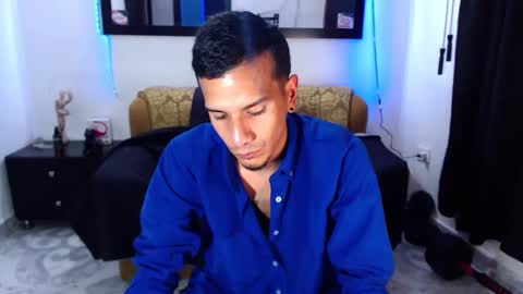 JUSTIN online show from September 11, 11:06 pm