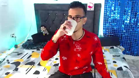 JUSTIN online show from January 13, 4:18 am