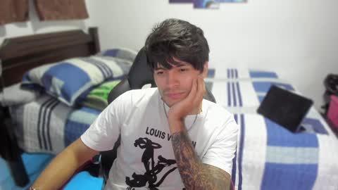 Diego online show from December 6, 12:18 am