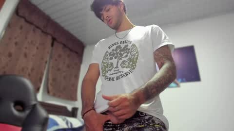 Diego online show from December 9, 11:24 pm