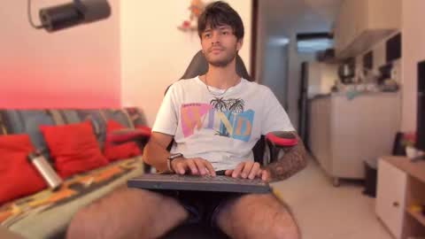 Diego online show from November 25, 9:24 pm