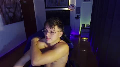 Justin trevor online show from October 22, 10:40 am