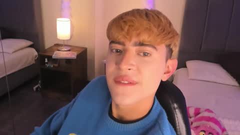 Justin online show from October 16, 12:16 pm