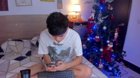 Justin online show from November 22, 1:09 pm