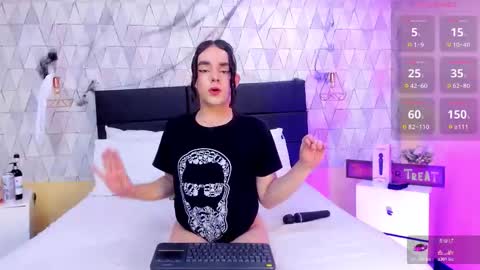 Justine online show from November 2, 4:12 am