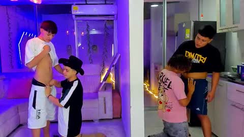 justingtime21 online show from January 16, 6:11 am