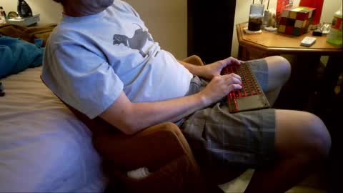 Snapshot of justinnorthwood chatting on October 5, 1:47 am JustinNorthwood online show from October 5, 1:47 am