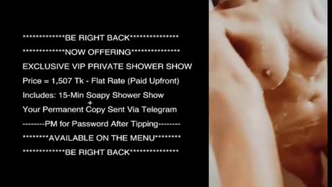Just Jess  online show from June 26, 12:49 am