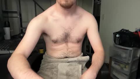 JustNickLicious online show from April 24, 1:07 am