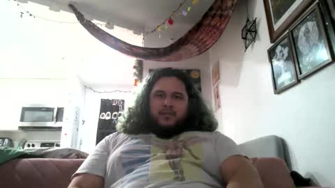 Black Magic and Love online show from December 27, 8:07 pm