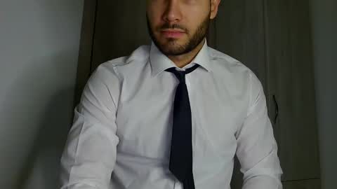 Justin online show from February 20, 9:17 pm