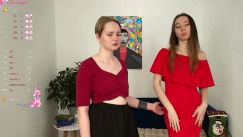 Juja and Kira online show from January 3, 2:40 pm