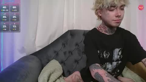 Snapshot of juuzou_kit chatting on February 27, 3:15 pm Juuzou hehim u can call me Juz online show from February 27, 3:15 pm