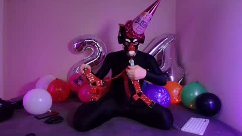 Alex online show from March 26, 8:25 pm