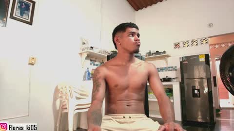 k_florez online show from April 17, 1:13 pm